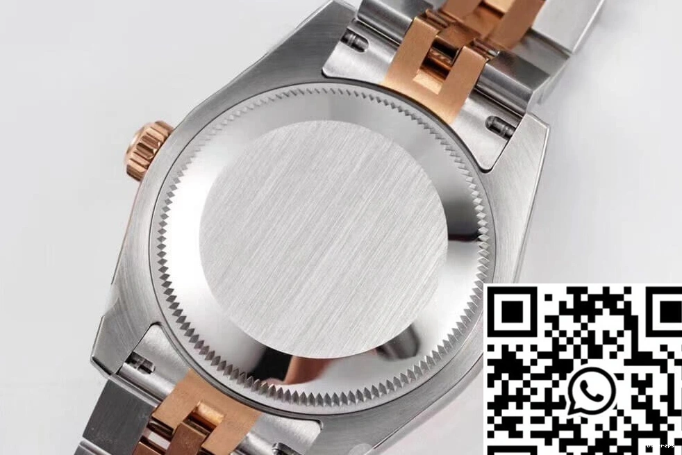Brown m278271-0028 GS Rolex Datejust Factory Dial 0514